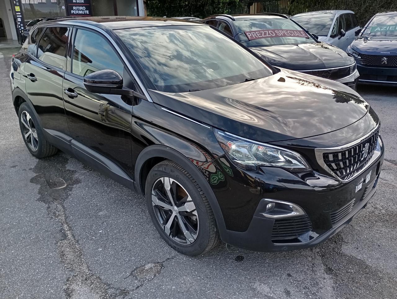 Peugeot 3008 1.5 BlueHDi 130CV Business