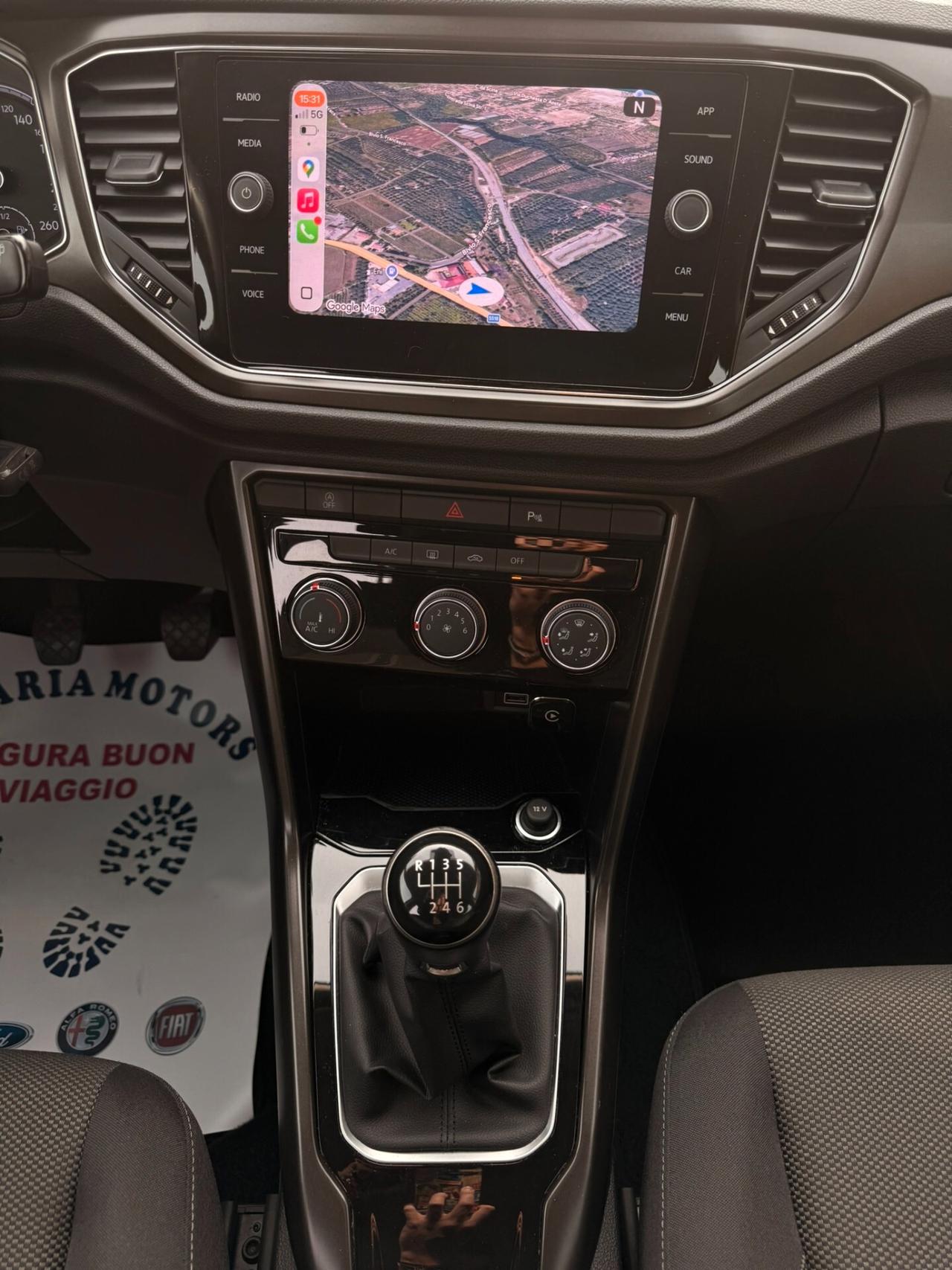Volkswagen T-Roc 1.6 TDi 116CV - 2019