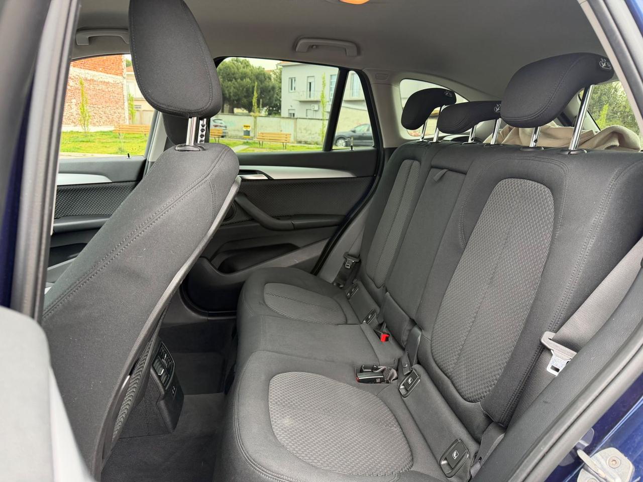 Bmw X1 18 D Business Advantage #10401