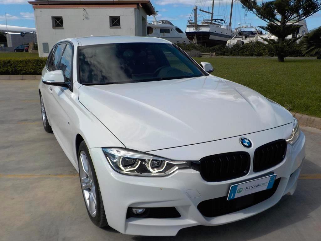 Bmw 320d Touring Msport