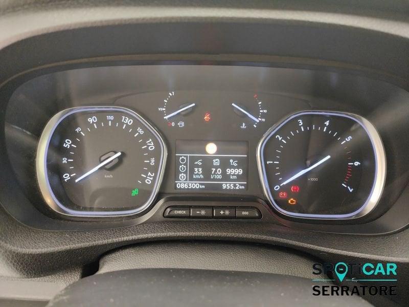 Peugeot Expert III 1.6 Bluehdi Premium std S&S 115cv E6