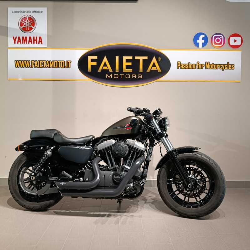 Harley-Davidson 1200 Forty-Eight - 2020