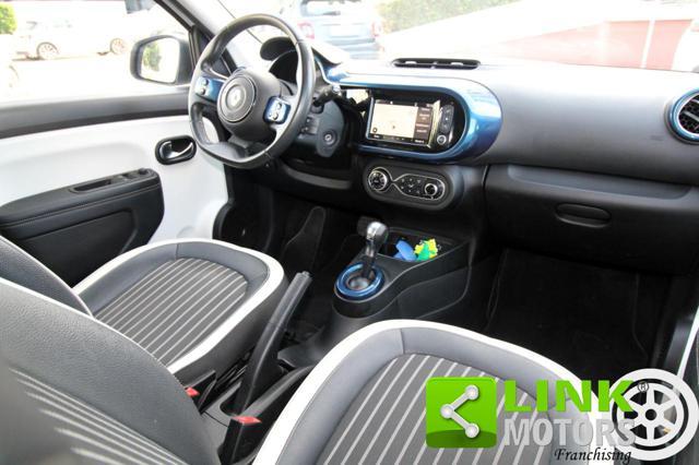 RENAULT Twingo Electric Intens