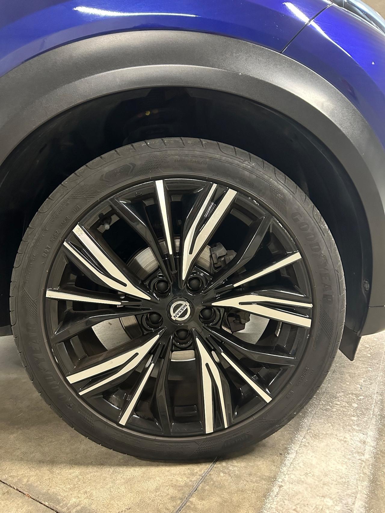Nissan Juke N-Design Full OPTIONAL