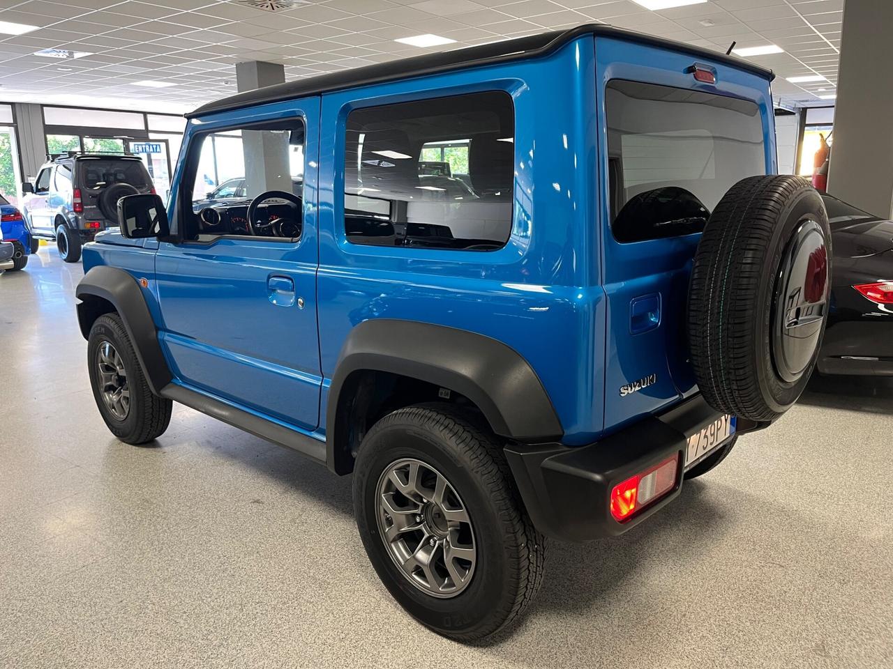 Suzuki Jimny 1.5 Sakigake 102cv 4wd allgrip