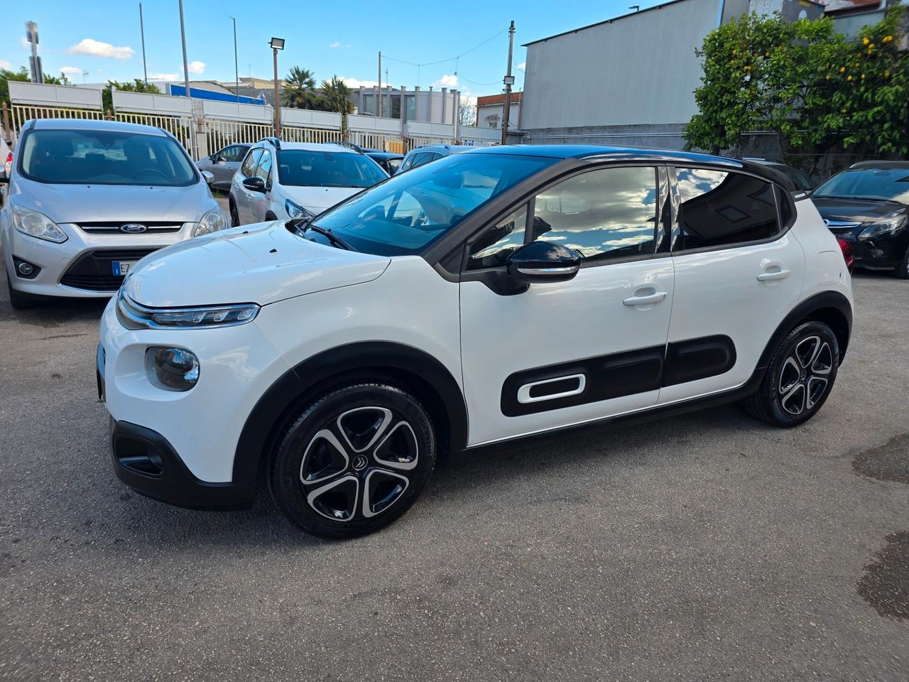 Citroen C3 PureTech 83 S&S Shine