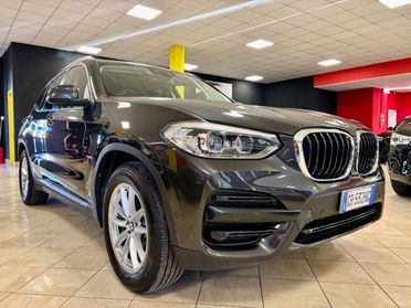 BMW X3 xDrive20d UNIPRO - FARI LED - VOLANTE M-SPORT