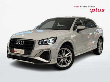 Audi Q2 I 2021 35 1.5 tfsi S line edition s-tronic