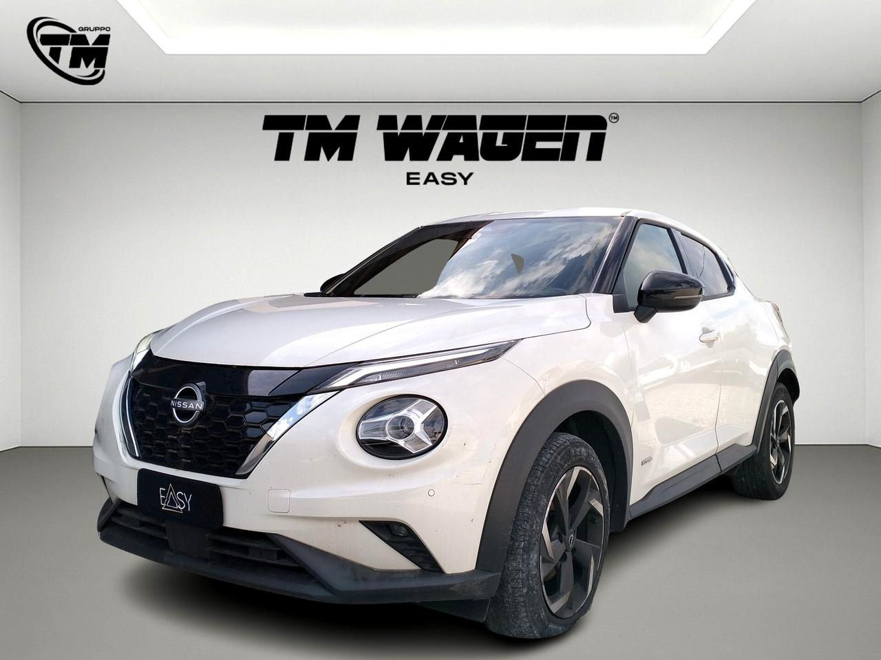 Nissan Juke 1.6 HEV N-Connecta