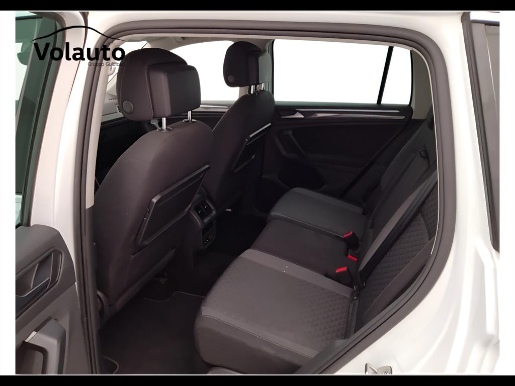 VOLKSWAGEN Tiguan II 2016 - Tiguan 2.0 tdi Style 4motion 150cv dsg