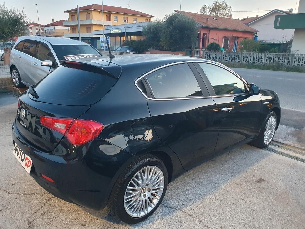 Alfa Romeo Giulietta 1.6 JTDm-2 105 CV Neop 2015