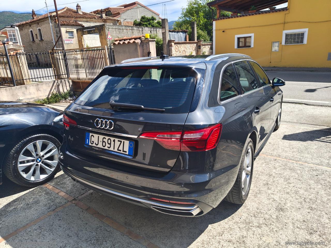 AUDI A4 Avant 30 TDI/136CV S tronic VIRTUAL