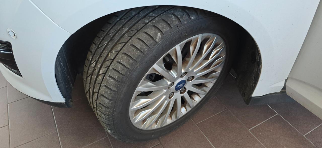 Ford C-Max 1.6 150CV Gancio Traino