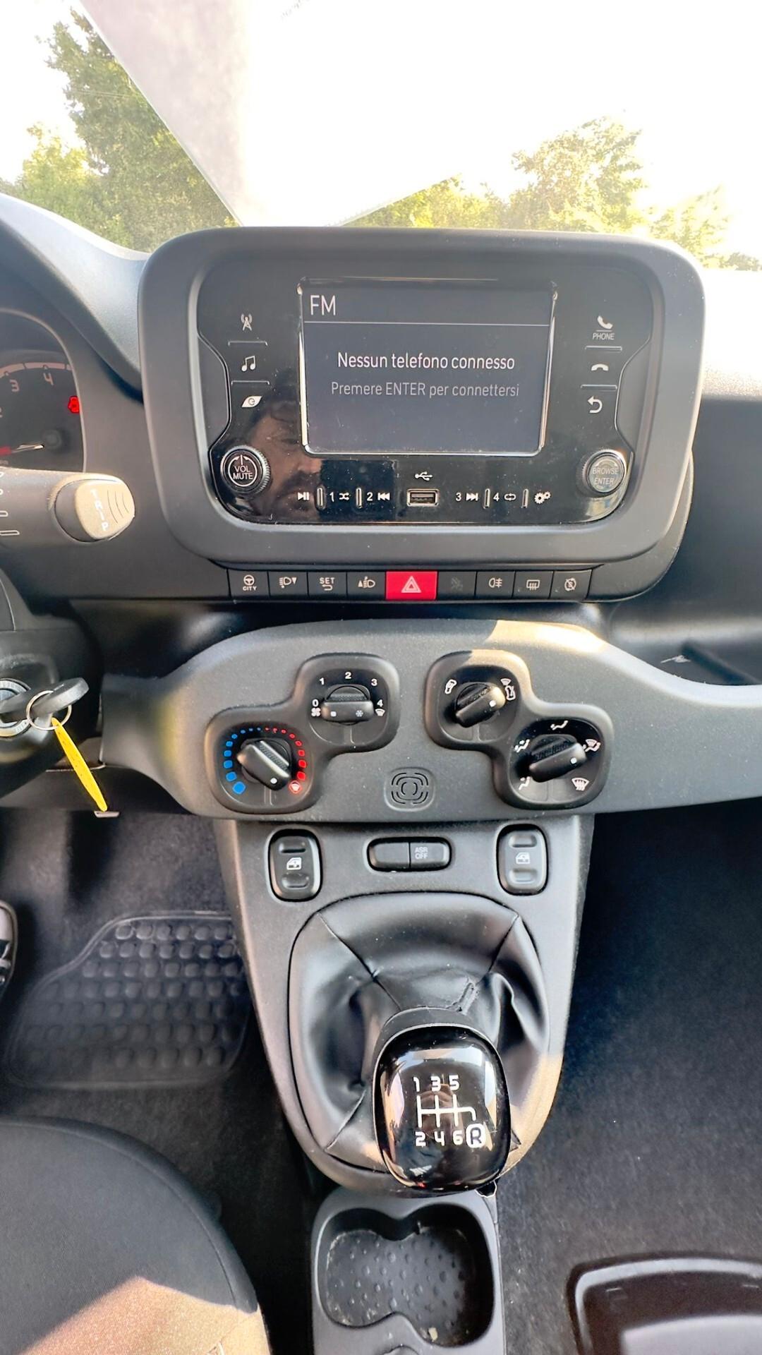 Fiat Panda 1.0 FireFly S&S Hybrid