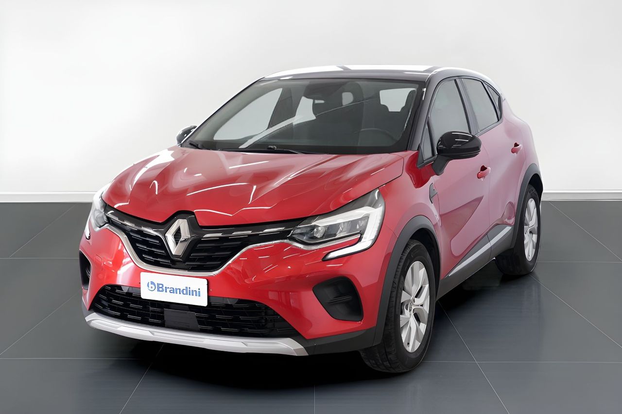 RENAULT Captur Captur 1.0 tce Zen 100cv