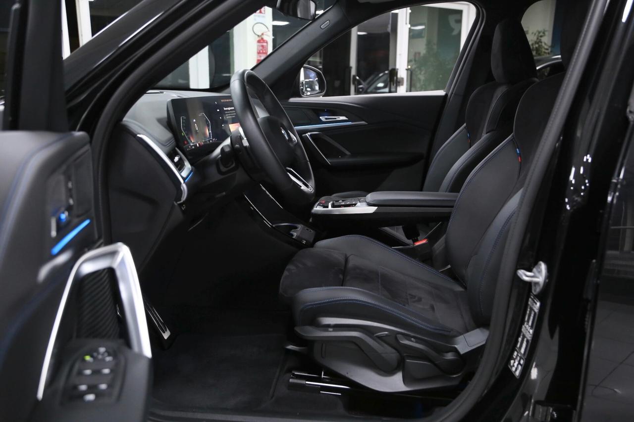 BMW X1 xDrive 20d 163 cv mhev Msport