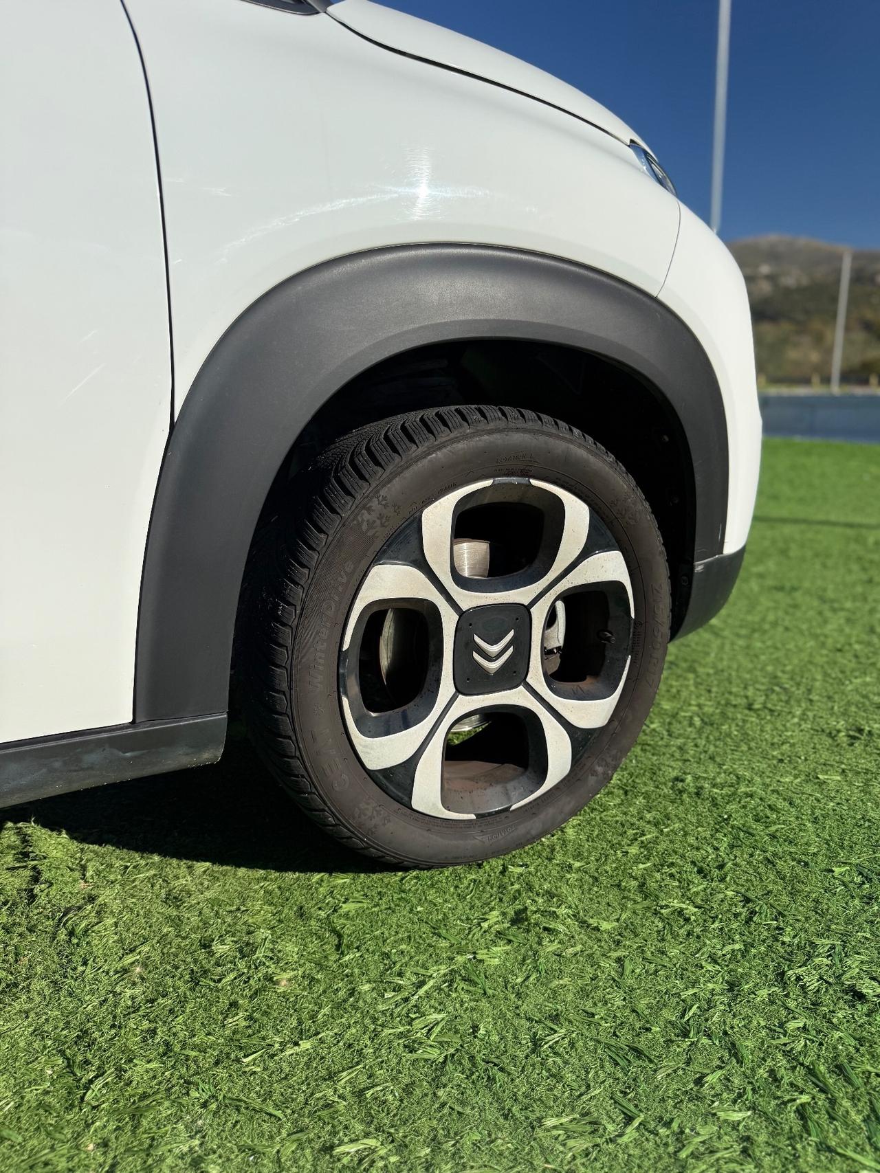 Citroen C3 Aircross Shane Pack AUTOMATICA CERTIFICATA