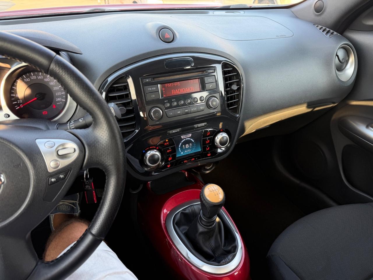 Nissan Juke 1.5 dci 110cv TEKNA / 150.000KM