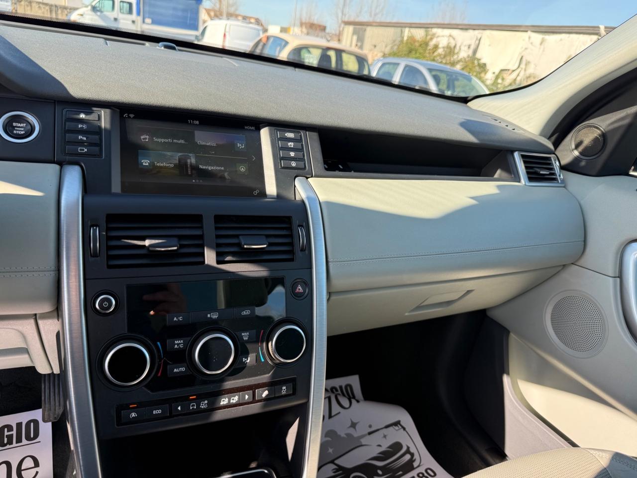 Land Rover Discovery Sport 2.0 TD4 180 CV HSE Luxury