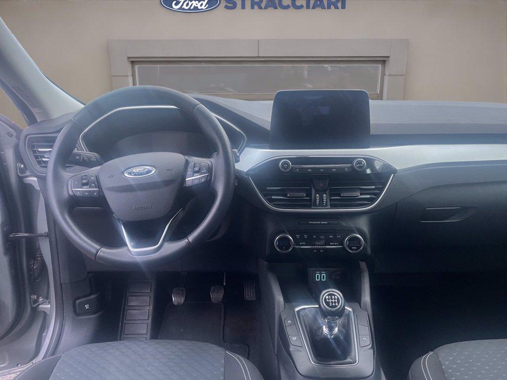 FORD Kuga 1.5 ecoblue Connect 2wd 120cv del 2021