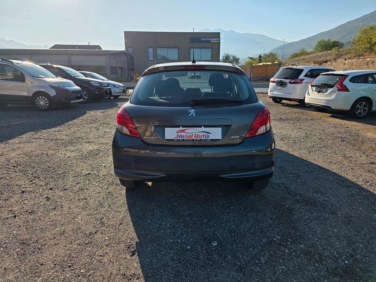 Peugeot 207 1.4 HDi Neopatentati