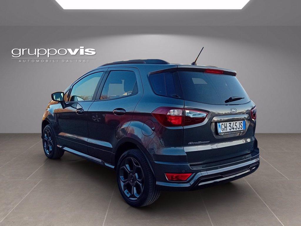 FORD EcoSport ST-Line del 2022