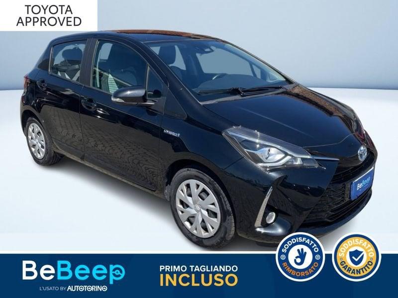 Toyota Yaris 5P 1.5H ACTIVE MY18