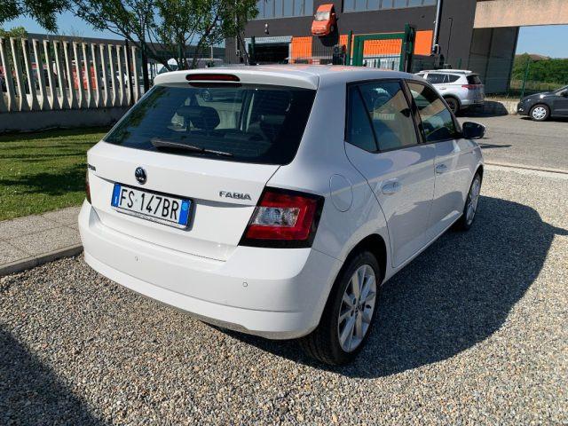 SKODA Fabia 1.4 TDI 90 CV Executive