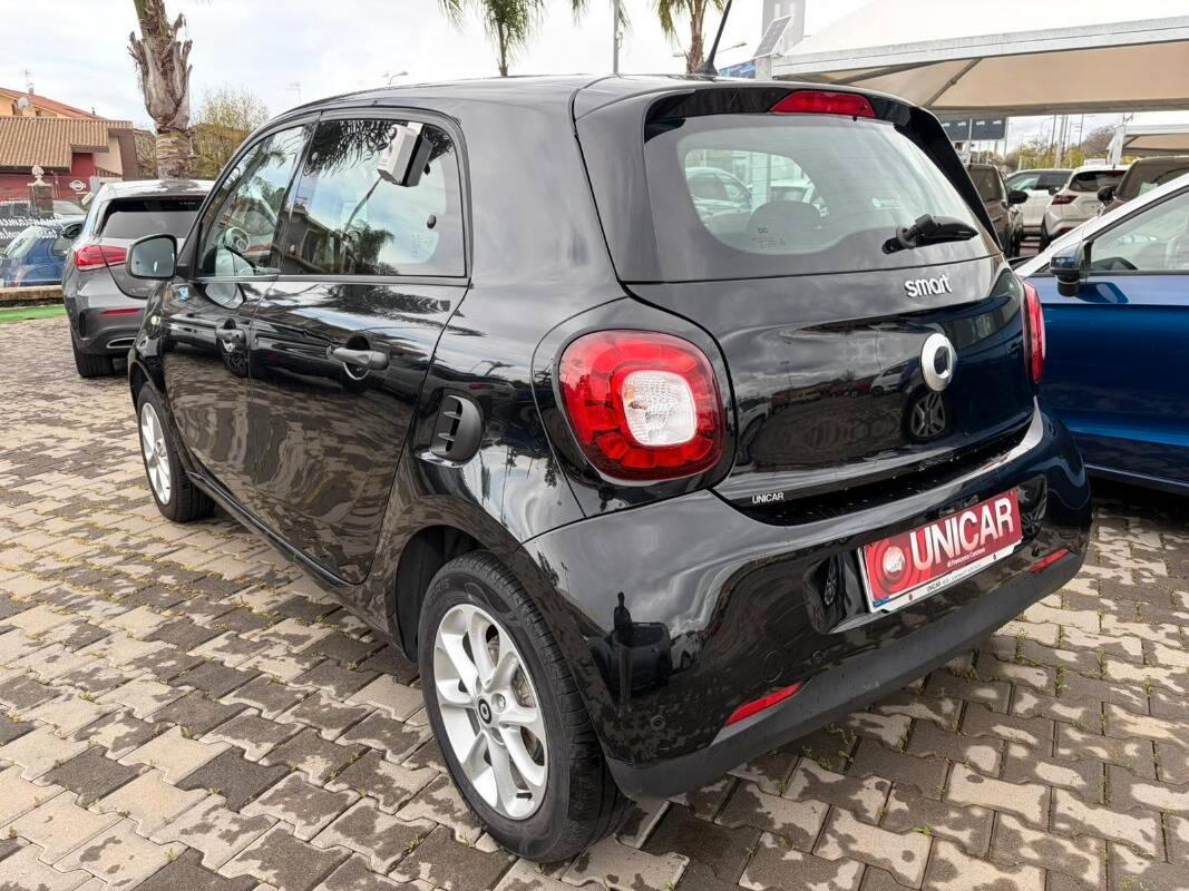 Smart Forfour 1.0 Prime 71cv my18