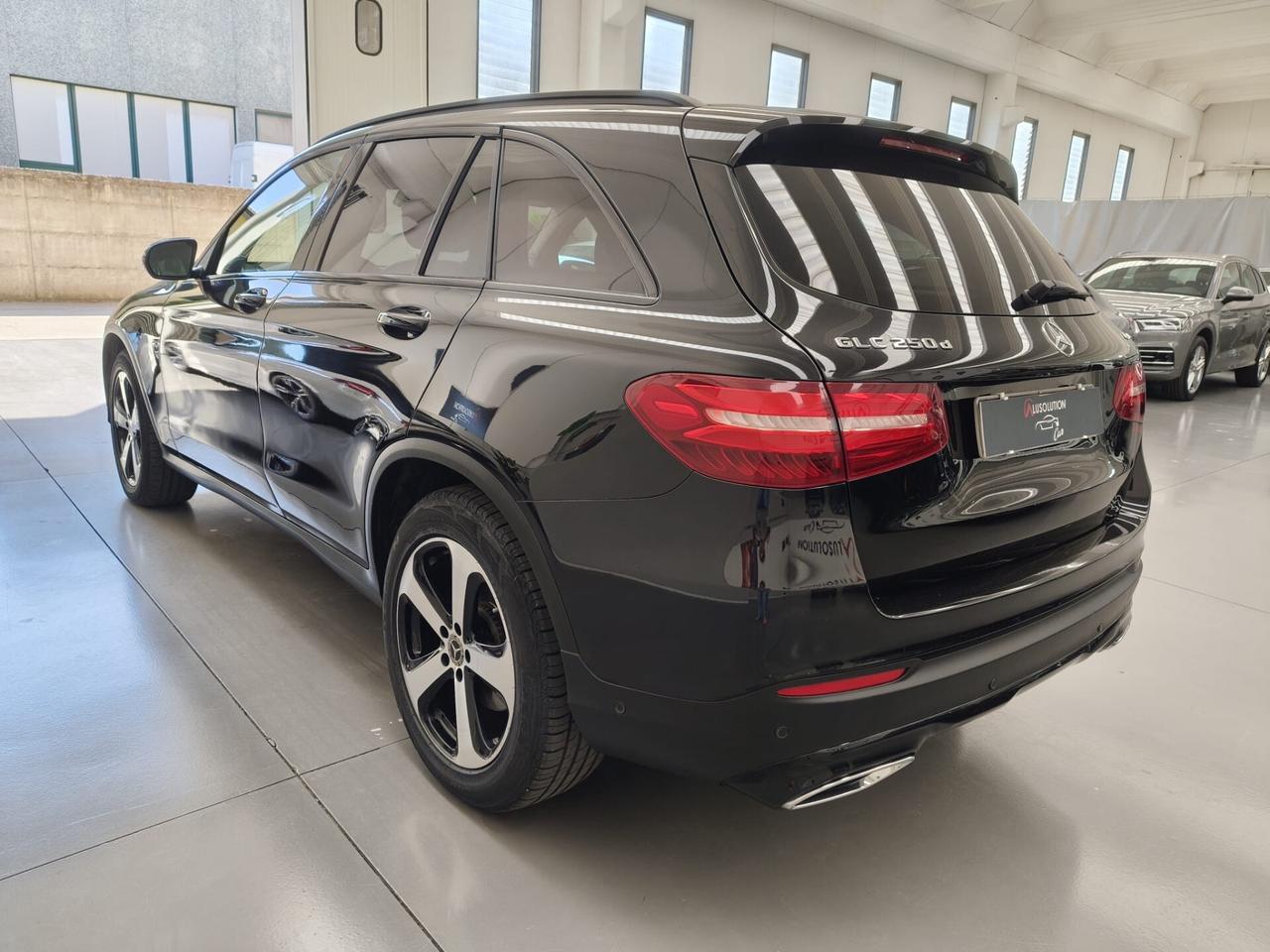Mercedes-benz GLC 250 d 4Matic Premium