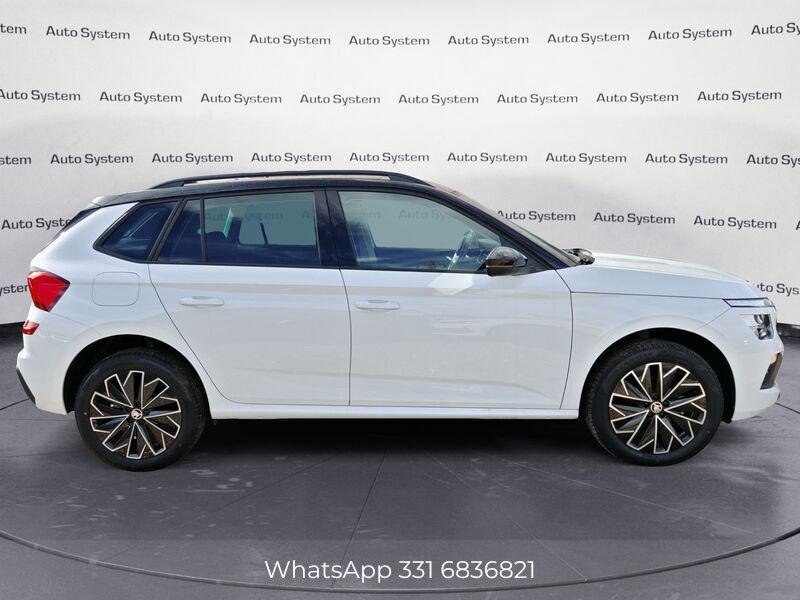 Škoda Kamiq Kamiq 1.0 tsi Style 95cv