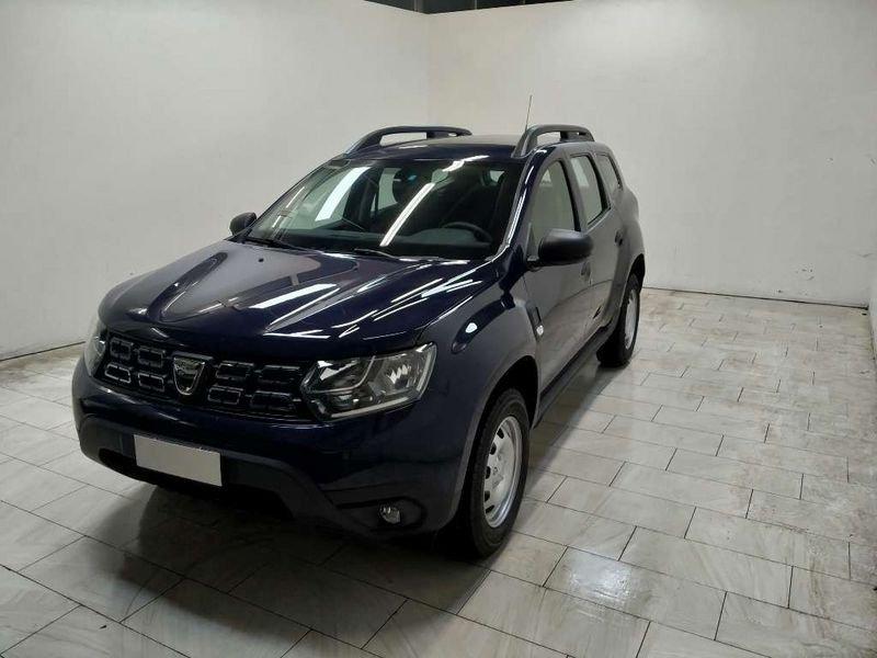 Dacia Duster 1.0 tce Essential Eco-g 4x2 100cv