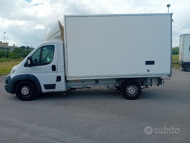 Fiat ducato 3.0 diesel 2015
