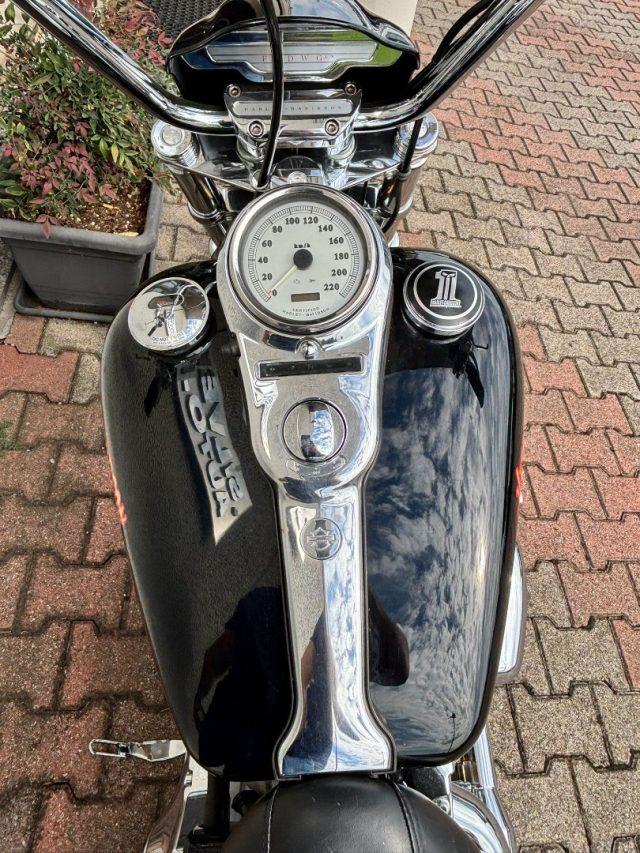 HARLEY-DAVIDSON 1450 Dyna Wide Glide FXDWG3 CVO "SWITCHBLADE" SPECIAL MODEL
