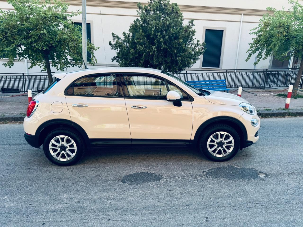 Fiat 500X 1.3 MultiJet 95 CV Pop Star