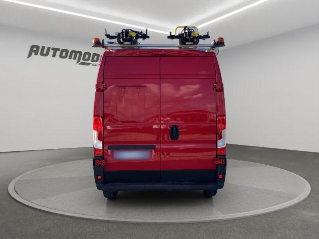 FIAT Ducato MAXI 35 L2H2 ALLESTIMENTO TIM
