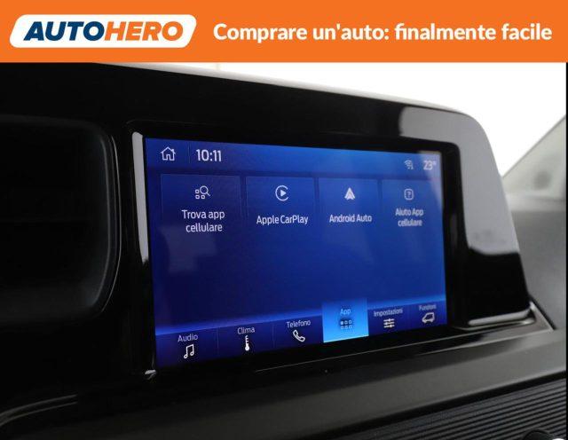 FORD Tourneo Courier 1.0 EcoBoost Titanium