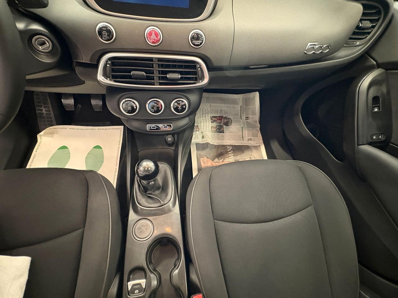 Fiat 500X 1.3 MultiJet 95 CV