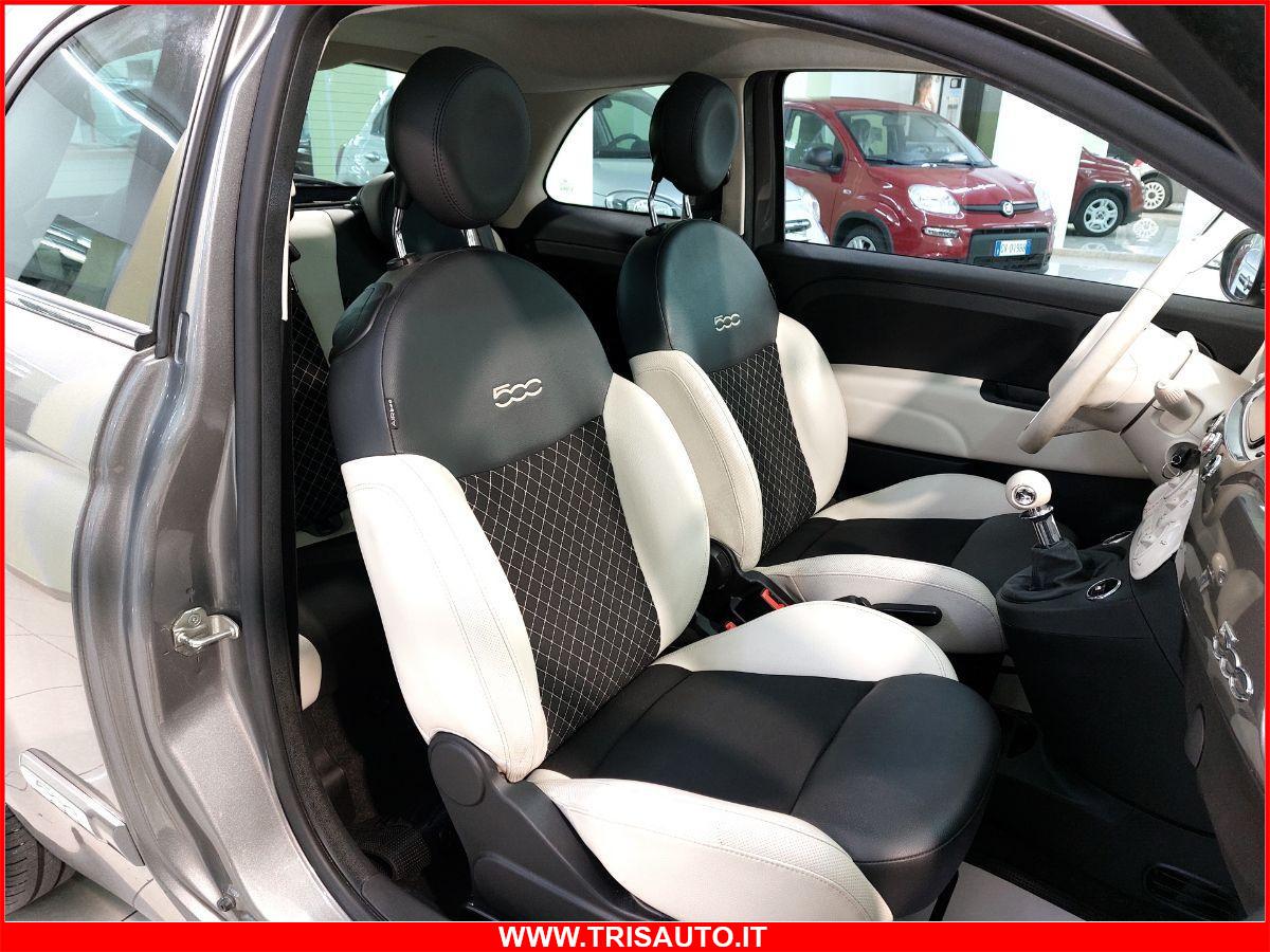 FIAT 500 1.0 Hybrid Dolcevita NEOPATENTATI (TETTO PANORAMICO)