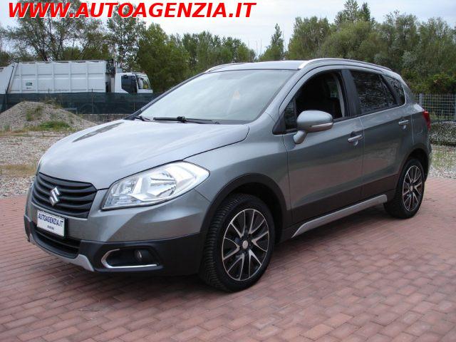 SUZUKI S-Cross 1.6 DDiS 4WD 5 porte All Grip Style