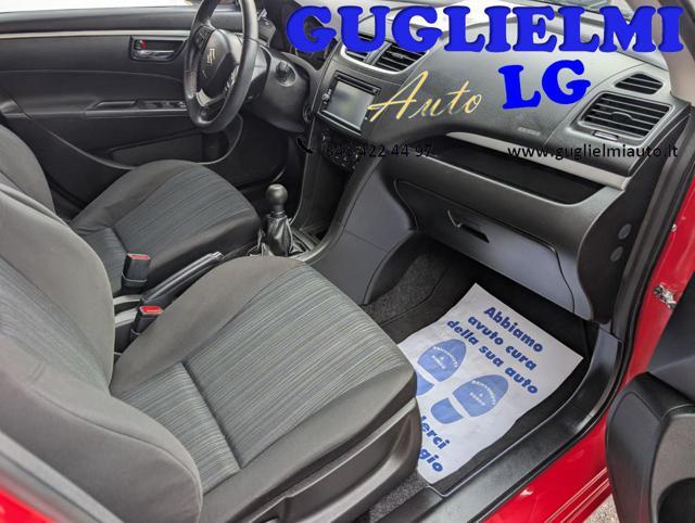 SUZUKI Swift 1.2 VVT 4WD 5 porte B-Cool Start&Stop