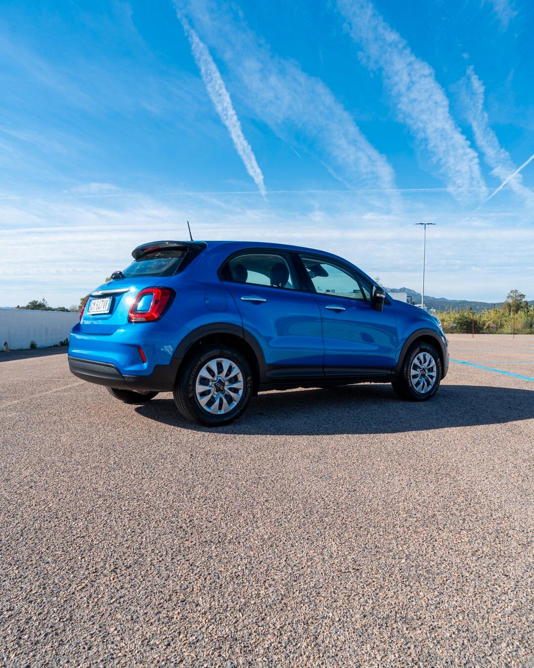 Fiat 500X 1.0 T3 120 CV