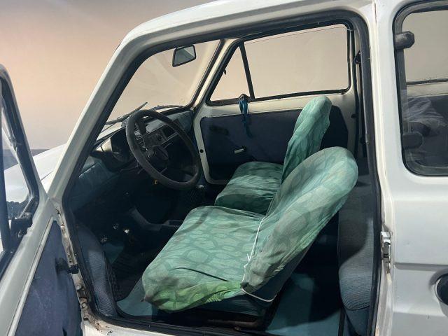 FIAT 126 650 Personal 4