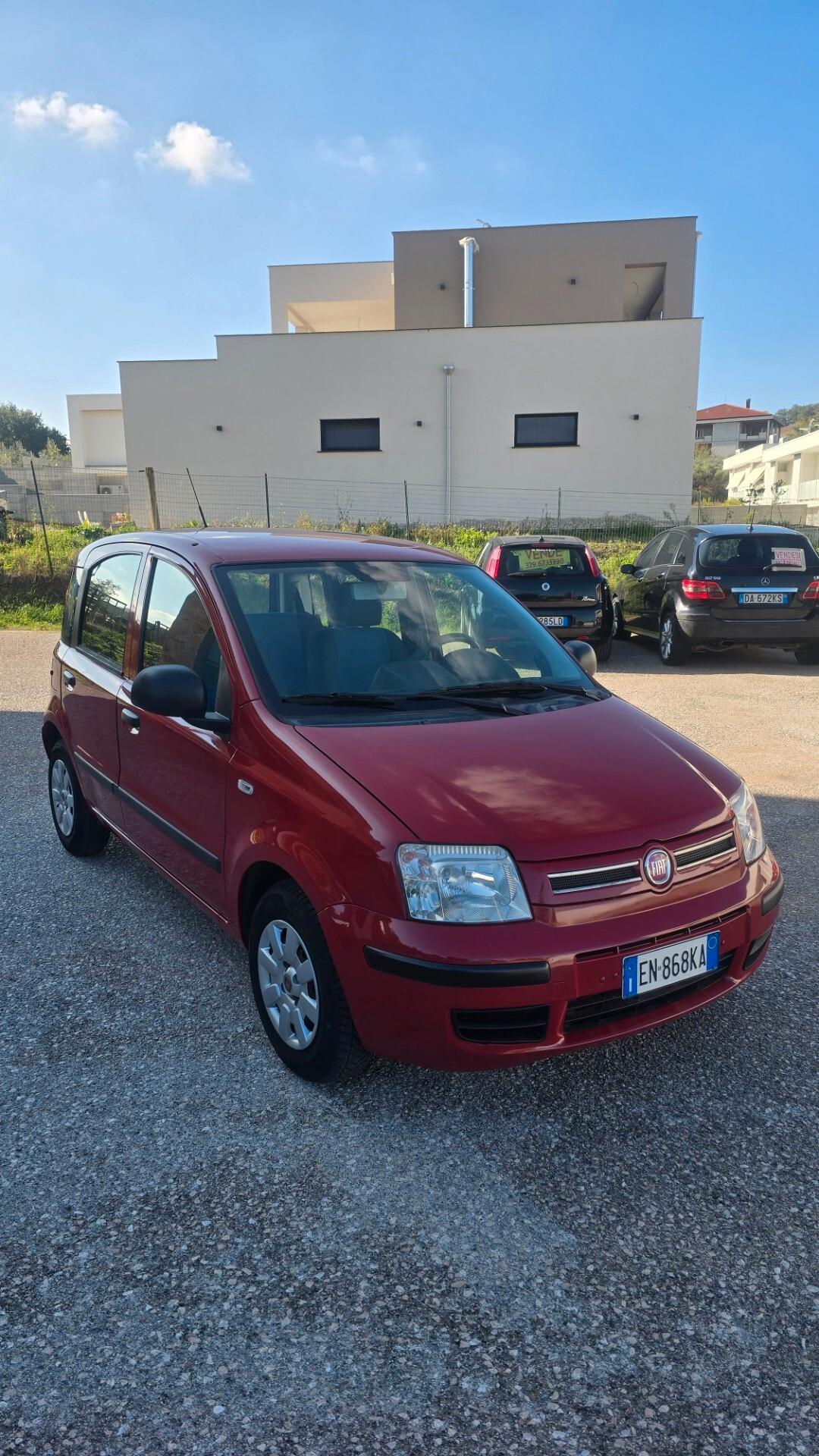 Fiat Panda 1.2 Dynamic