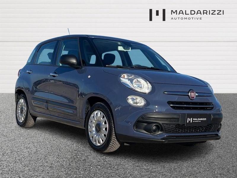 FIAT 500L 2017 1.3 mjt Urban 95cv dualogic my19