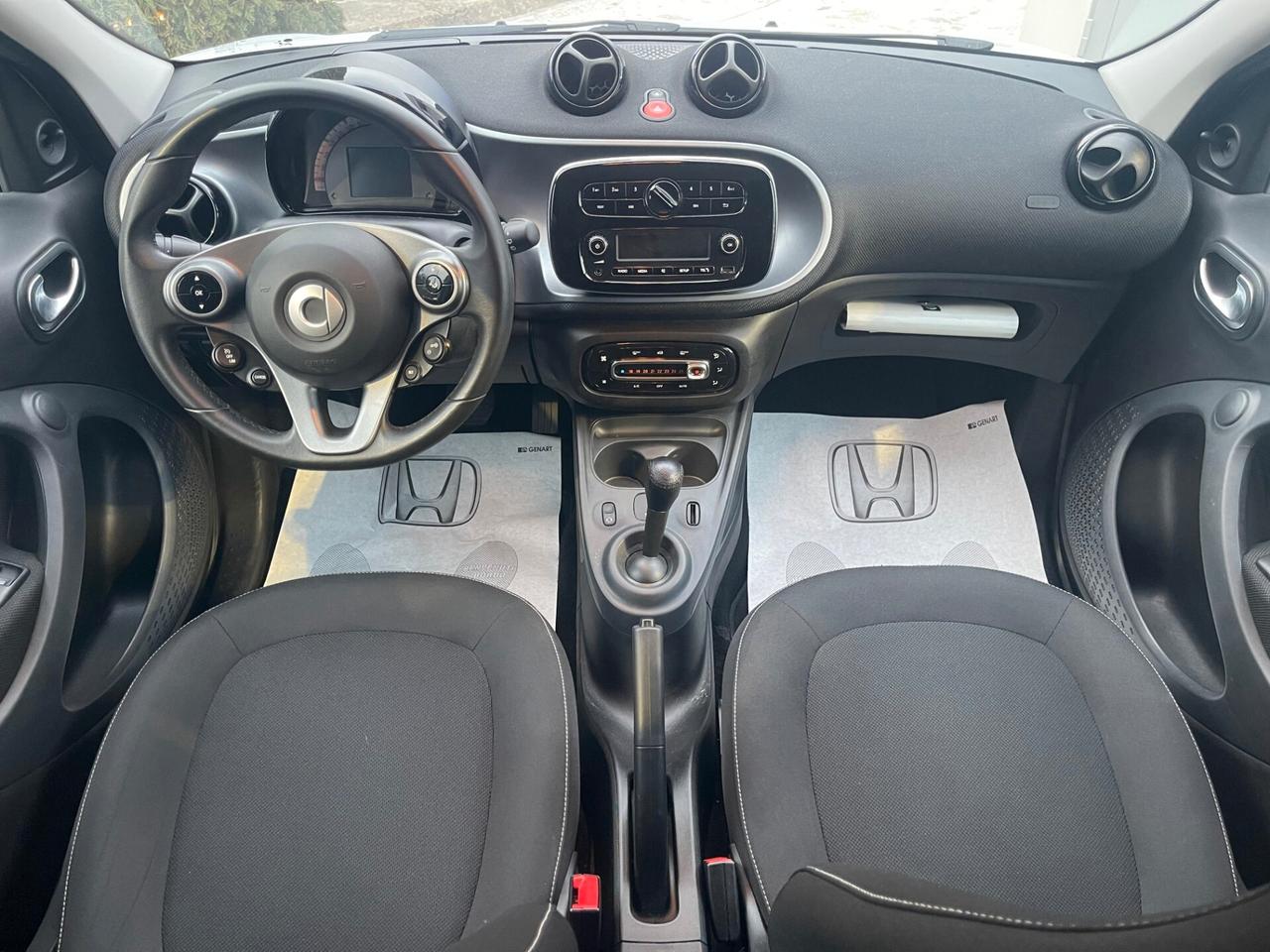 Smart ForFour 70 1.0 twinamic Passion