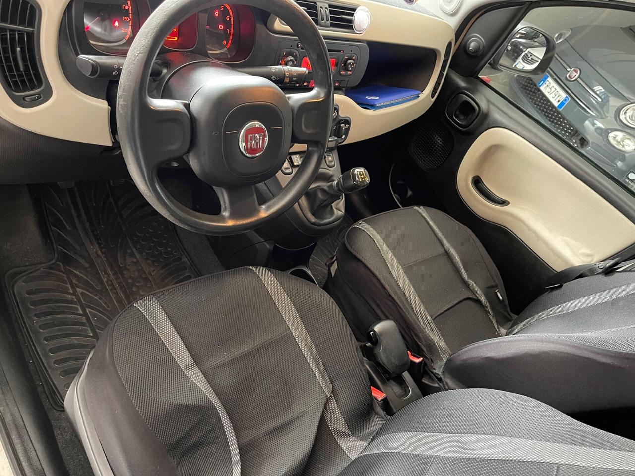 Fiat Panda 1.2 EasyPower Lounge