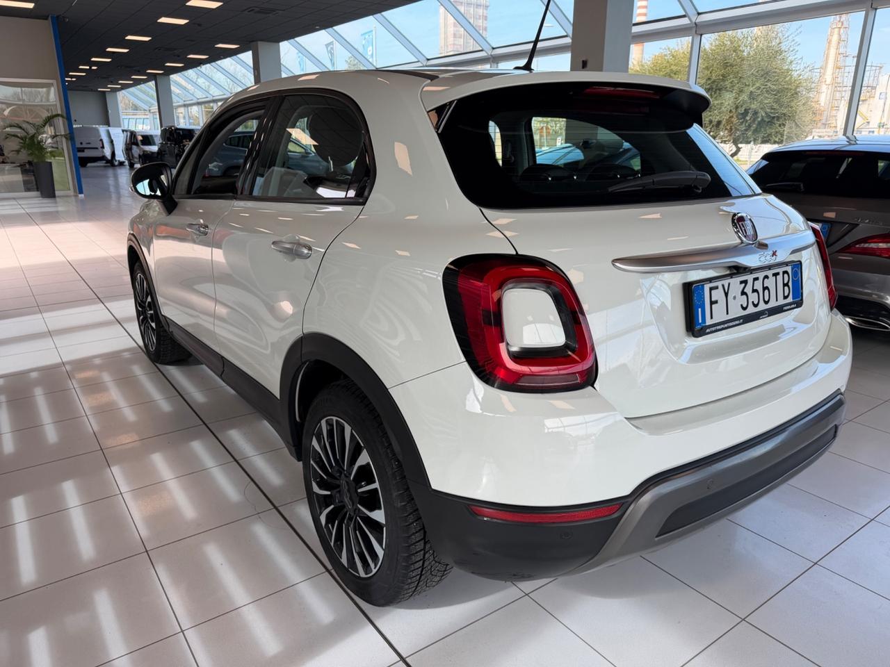 Fiat 500X 1.3 MultiJet 95 CV City Cross