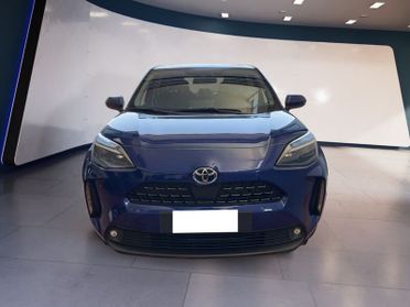 Toyota Yaris Cross 1.5h Lounge awd-i 116cv e-cvt