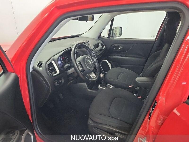 Jeep Renegade Renegade 1.4 MultiAir Limited